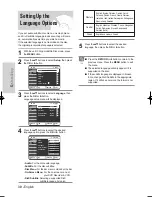 Предварительный просмотр 30 страницы Samsung DVD-VR325/ Instruction Manual