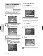 Предварительный просмотр 48 страницы Samsung DVD-VR325/ Instruction Manual