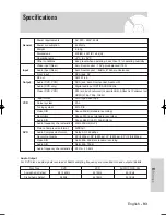 Предварительный просмотр 93 страницы Samsung DVD-VR325/ Instruction Manual