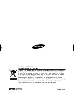 Предварительный просмотр 95 страницы Samsung DVD-VR325/ Instruction Manual