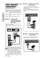 Preview for 20 page of Samsung DVD-VR325DVD-VR325 Instruction Manual