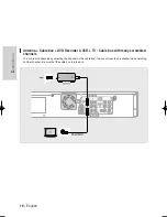 Preview for 16 page of Samsung DVD-VR329 Instruction Manual