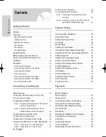 Preview for 6 page of Samsung DVD-VR331 Instruction Manual