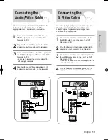 Preview for 19 page of Samsung DVD-VR331 Instruction Manual