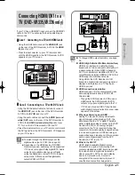 Preview for 21 page of Samsung DVD-VR331 Instruction Manual