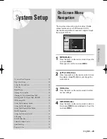 Preview for 23 page of Samsung DVD-VR331 Instruction Manual