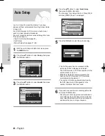 Preview for 26 page of Samsung DVD-VR331 Instruction Manual