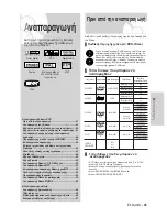 Preview for 136 page of Samsung DVD-VR331 Instruction Manual