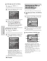 Preview for 145 page of Samsung DVD-VR331 Instruction Manual