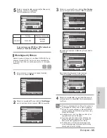 Preview for 180 page of Samsung DVD-VR331 Instruction Manual