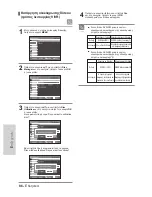 Preview for 181 page of Samsung DVD-VR331 Instruction Manual