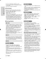 Preview for 4 page of Samsung DVD-VR335 Instruction Manual