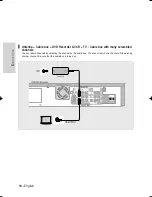 Preview for 16 page of Samsung DVD-VR335 Instruction Manual