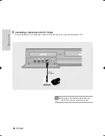 Preview for 28 page of Samsung DVD-VR335 Instruction Manual