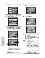 Preview for 78 page of Samsung DVD-VR335 Instruction Manual