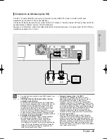 Preview for 128 page of Samsung DVD-VR335 Instruction Manual