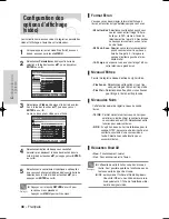 Preview for 141 page of Samsung DVD-VR335 Instruction Manual