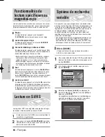 Preview for 163 page of Samsung DVD-VR335 Instruction Manual