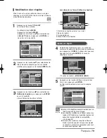 Preview for 182 page of Samsung DVD-VR335 Instruction Manual