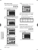 Preview for 193 page of Samsung DVD-VR335 Instruction Manual