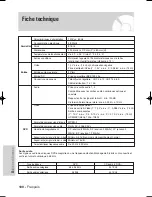 Preview for 203 page of Samsung DVD-VR335 Instruction Manual