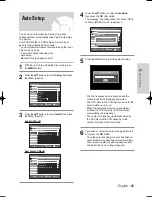 Preview for 25 page of Samsung DVD-VR336 Instruction Manual