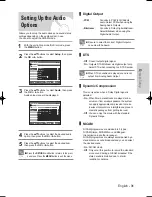 Preview for 31 page of Samsung DVD-VR336 Instruction Manual