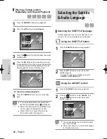 Preview for 44 page of Samsung DVD-VR336 Instruction Manual