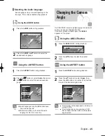 Preview for 45 page of Samsung DVD-VR336 Instruction Manual