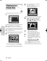 Preview for 52 page of Samsung DVD-VR336 Instruction Manual