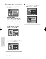 Preview for 80 page of Samsung DVD-VR336 Instruction Manual