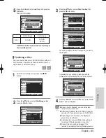 Preview for 83 page of Samsung DVD-VR336 Instruction Manual