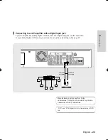 Preview for 23 page of Samsung DVD-VR345 Instruction Manual