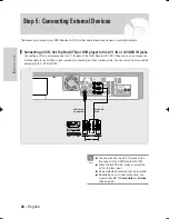 Preview for 26 page of Samsung DVD-VR345 Instruction Manual