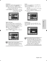 Preview for 43 page of Samsung DVD-VR345 Instruction Manual