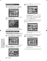 Preview for 88 page of Samsung DVD-VR345 Instruction Manual