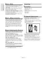 Preview for 10 page of Samsung DVD-VR350 Instruction Manual