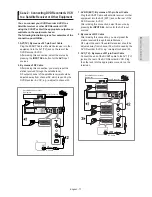 Preview for 17 page of Samsung DVD-VR350 Instruction Manual