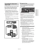 Preview for 19 page of Samsung DVD-VR350 Instruction Manual