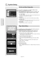 Preview for 22 page of Samsung DVD-VR350 Instruction Manual