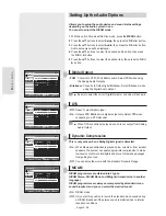 Preview for 26 page of Samsung DVD-VR350 Instruction Manual