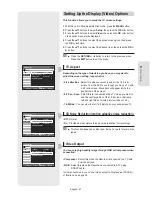 Preview for 27 page of Samsung DVD-VR350 Instruction Manual