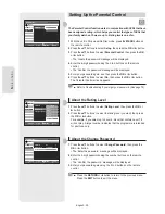 Preview for 30 page of Samsung DVD-VR350 Instruction Manual