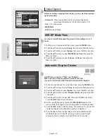 Preview for 32 page of Samsung DVD-VR350 Instruction Manual