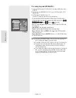 Preview for 34 page of Samsung DVD-VR350 Instruction Manual