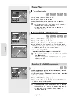 Preview for 40 page of Samsung DVD-VR350 Instruction Manual