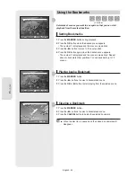 Preview for 42 page of Samsung DVD-VR350 Instruction Manual