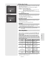 Preview for 51 page of Samsung DVD-VR350 Instruction Manual