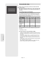 Preview for 52 page of Samsung DVD-VR350 Instruction Manual