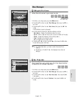 Preview for 75 page of Samsung DVD-VR350 Instruction Manual